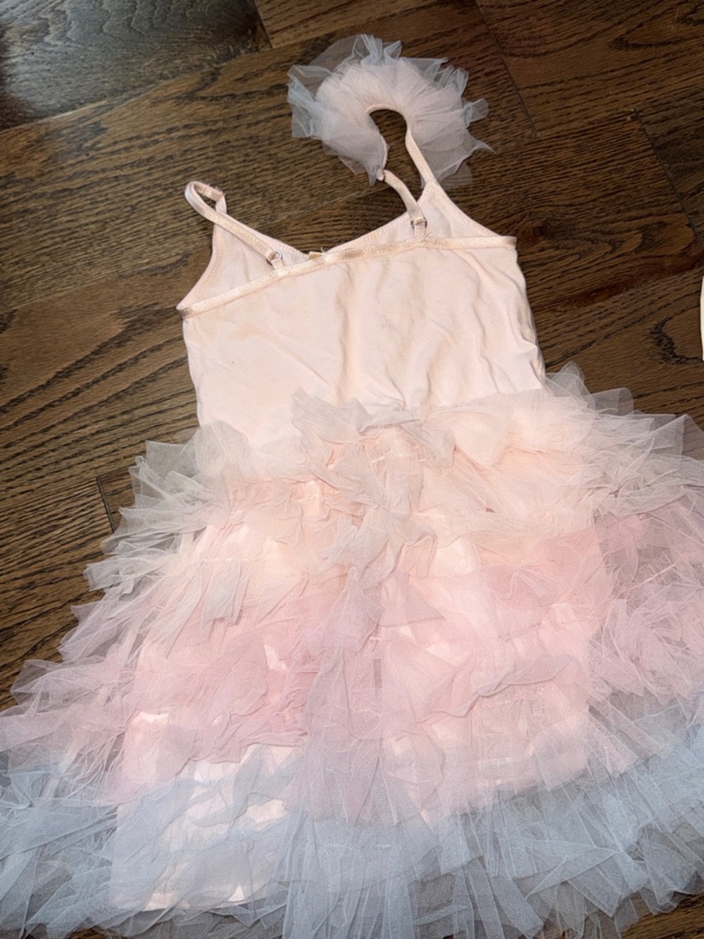 Tutu Du Monde Ombré Sequin Birthday Dress | 18-24 Months 2T NWT birthday party - Picture 6 of 7